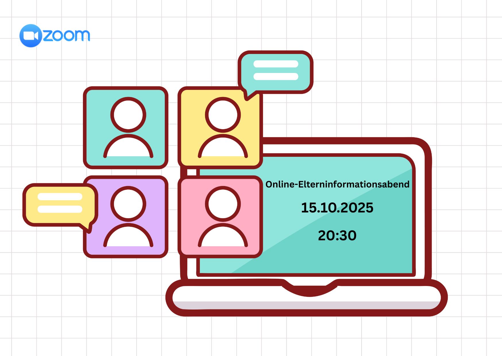 Online-Informationsveranstaltung