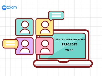 Online-Informationsveranstaltung