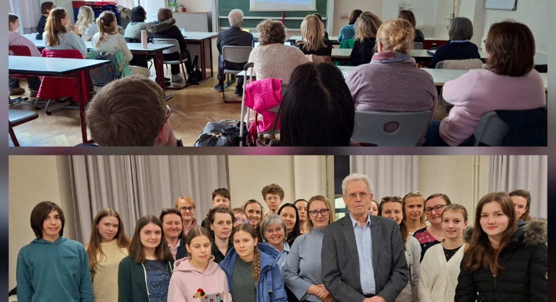 Pokaz filmu „Synowie” i spotkanie ze świadkiem historii