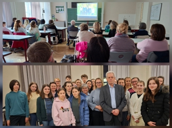 Pokaz filmu „Synowie” i spotkanie ze świadkiem historii