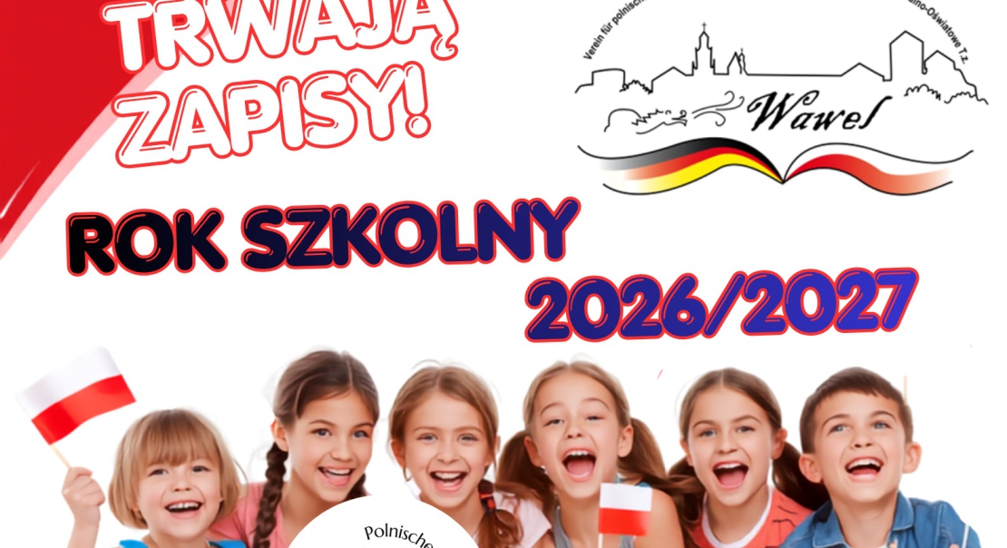 Anmeldung für das Schuljahr 2026/2027