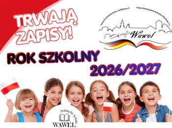 Anmeldung für das Schuljahr 2026/2027