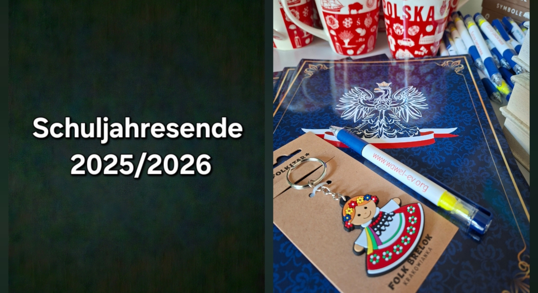 Abschluss des Schuljahres 2025/2026
