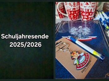Abschluss des Schuljahres 2025/2026