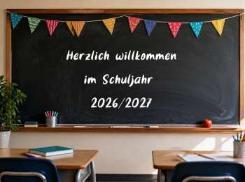 Schuljahr 2026/2027